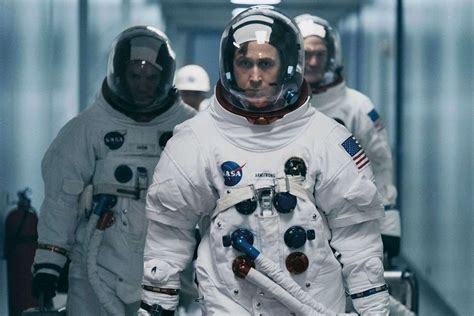 First Man Is A Masterfully Directed Technical Achievement That Explores