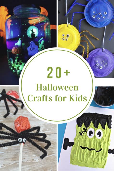 20 Halloween Crafts For Kids 683x1024 1 The Idea Room