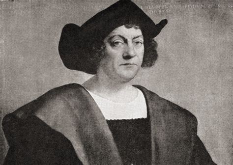 Who Was Christopher Columbus Bbc Bitesize