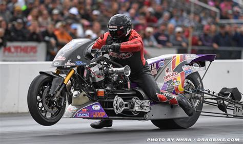 The current version is 1 released on april 28, 2018. NHRA Nitro Harley : Expands to 10 Events in 2018 | Dragbike.com