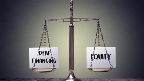 How Is Debt Financing Better Than Giving Up Equity