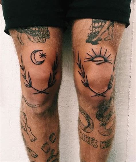 Tattoo Designs For Guys Legs Best Design Idea