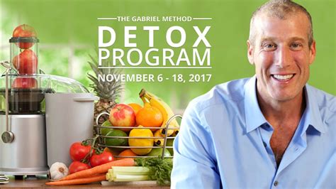 Detox Program 2017 Join This At Home Cleanse