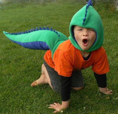 Dino Tails Dinosaur Tails Dinosaur Costume Dragon Costume Toddler