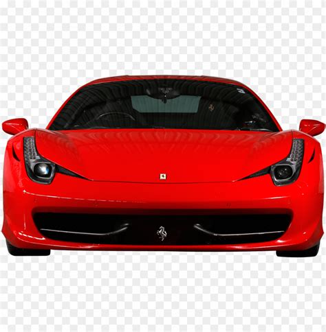Free Download Hd Png Ferrari Front Png Ferrari Front Car Png Transparent With Clear Background