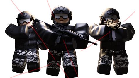Roblox Swat Icon