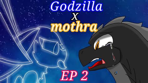 Godzilla X Mothra Ep 2 Mech Godzilla Mata A Mothra Y Godzilla Quiere