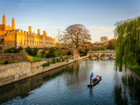 Cambridge City Guide Best Things To Do For A Culture Packed Uk Break