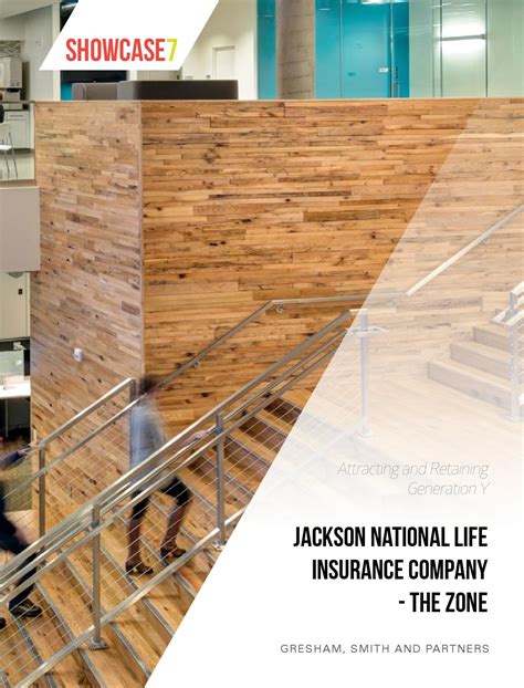 Since its beginning in 1961, jackson national life insurance company has a long and successful track record of providing advisers with the products, tools and support they need to design effective retirement solutions for their clients. Jackson National Life Insurance Company - The Zone by Gresham, Smith and Partners - issuu