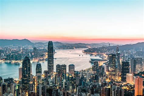 What Is Hong Kong Sar China
