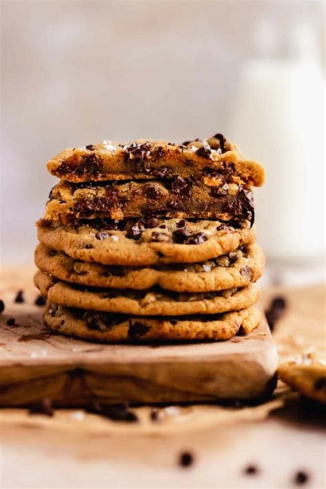 Fullcravings Small Batch Chocolate Chip Cookies Yummy Cookies