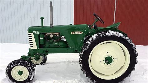 Maybe you would like to learn more about one of these? 1964 Oliver 660 offered for auction #1808112 - Classic ...