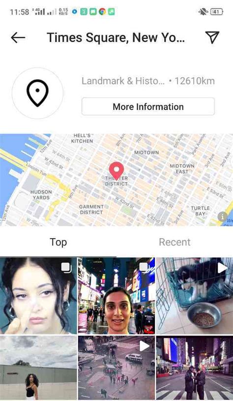 How To Find Someone On Instagram By Location