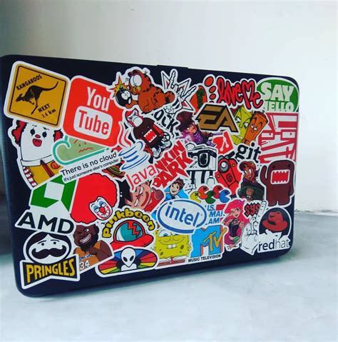 MadEDesigns Shop | Redbubble | Hp laptop stickers, Sticker bomb, Laptop ...