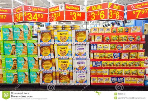 Supermarket Special Offers editorial photography. Image of toronto - 49802342