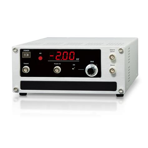 High Voltage Amplifiers Amj Series Matsusada Precision