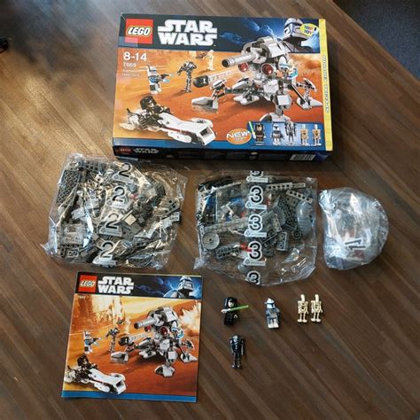 Lego Star Wars 7869 Robot Battle For Geonosis Catawiki