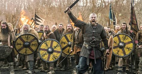 O Filme Medieval Da Netflix Ideal Para Quem Gosta Das Batalhas De ‘vikings E ‘game Of Thrones