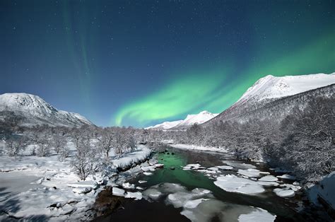 Northern Lights All You Need To Know Visit Northern Norway