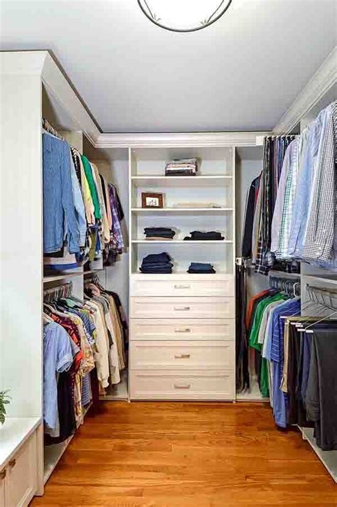 3 Ideas To Maximize Your Built In Closet Space The Closet Works