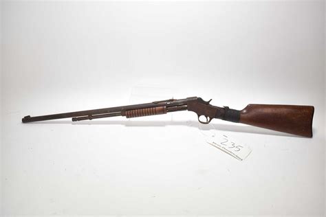 Non Restricted Rifle Stevens Model Visible Loader 22s Llr Cal