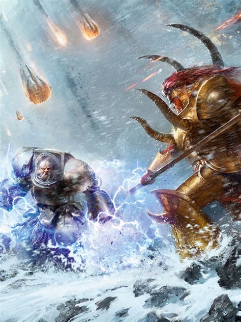 Pin On The Art Of Warhammer 40k