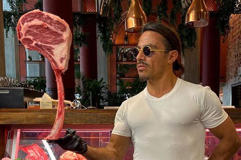 Salt Bae Destroys Extreme Carnivore Breakfast Like A Champion LaptrinhX News