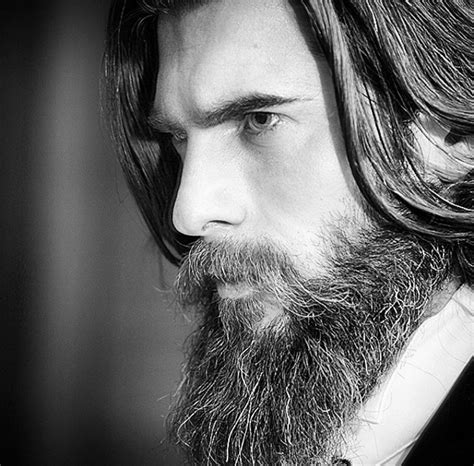 Pin By Somebody I Used To Know On Cengiz Cuskun Long Hair Styles Men Hair And Beard Styles