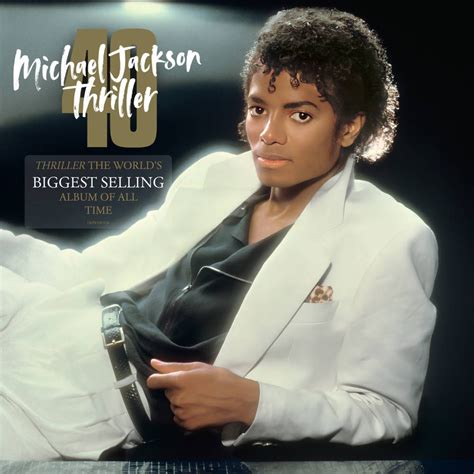 Thriller 40th Anniversary Von Michael Jackson Auf Cd Musik