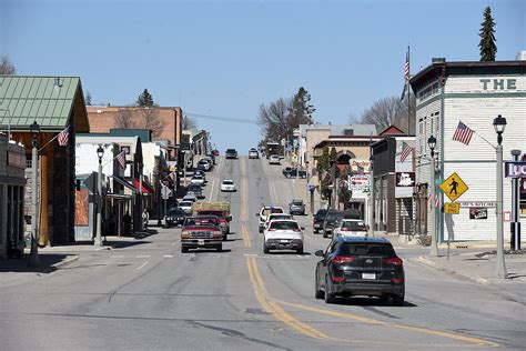 Frustration Builds In Montana Border Towns As Temporary Closure Drags