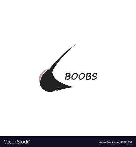 Cute Sex Shop Logo And Badge Design Template Sexy Vector Image