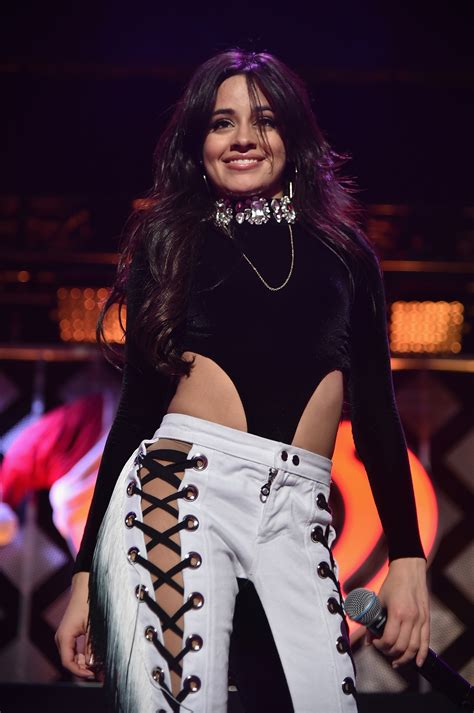 Camila Cabello Reaction To New Fifth Harmony Poster Without Her Revealed