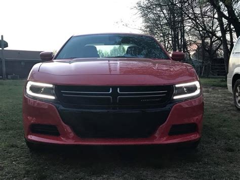 Traded In My 09 Charger For A 17 Dodge Charger Forum