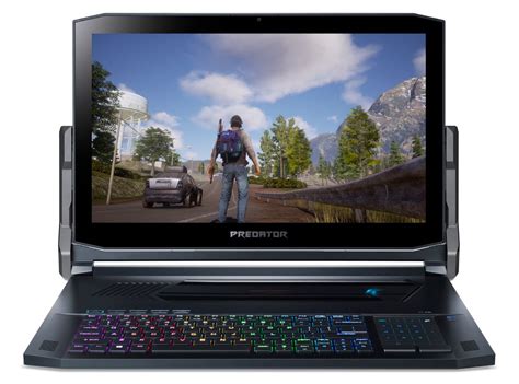 Acer Predator Triton 900 Pt917 71 70wt Nhq4veh004 Laptop Specifications