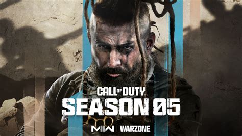 Season 5 For Call Of Duty Modern Warfare Ii And Warzone Revealed