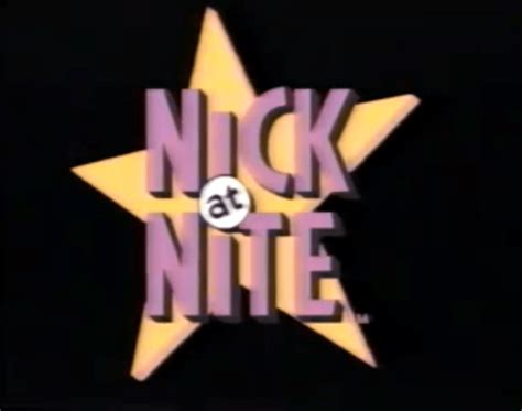 Nick Night Logo