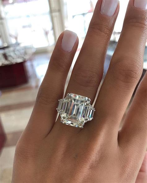 60 Fantastic Emerald Cut Engagement Rings Expert Tips