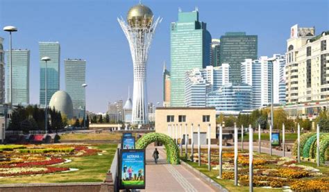 Former names include akmola, akmolinsk, tselinograd, and aqmola), has been the capital city of kazakhstan since 1997 and is its second largest city after almaty, the former capital. Astana, Kazakhstan Sightseeing Guide + Self-Guided Walk