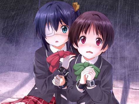 Anime Love Chunibyo And Other Delusions Wallpaper