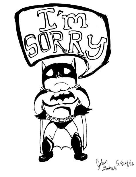 Sorry Drawing At Getdrawings Free Download
