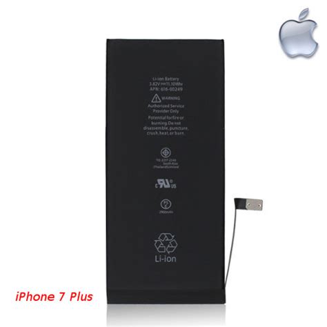 Ersatz Akku Für Original Apple Iphone 7 Plus 2900mah Batterie Battery