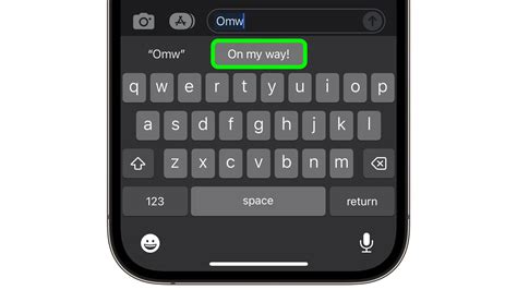 Cómo configurar el reemplazo de texto en iPhone iPad y Mac