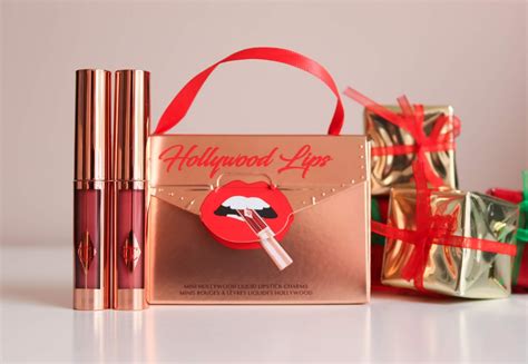 Charlotte Tilbury Mini Hollywood Liquid Lipstick Charms I Am Fabulicious
