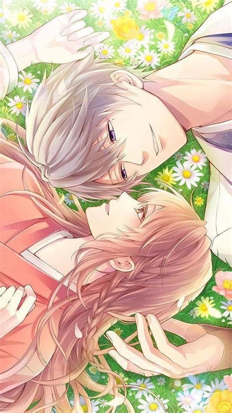 Ikemen Sengoku Mitsunari Ishida Wattpad Romantic Anime Couples