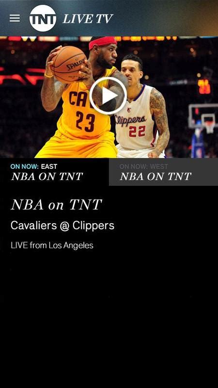 This option depends on having a contract with a channel provider. Watch TNT APK Download - Free Entertainment APP for ...