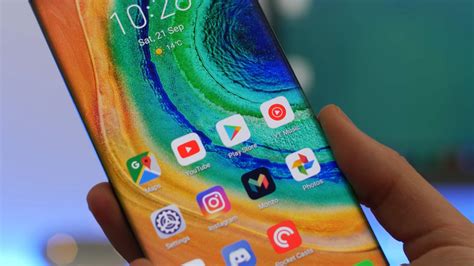 Suppliers without approval from the united states' government. Huawei Mate 30 Pro: Installation von Google-Apps endgültig ...