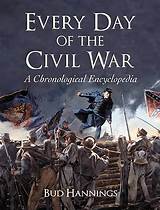Chronological Order Of The Civil War