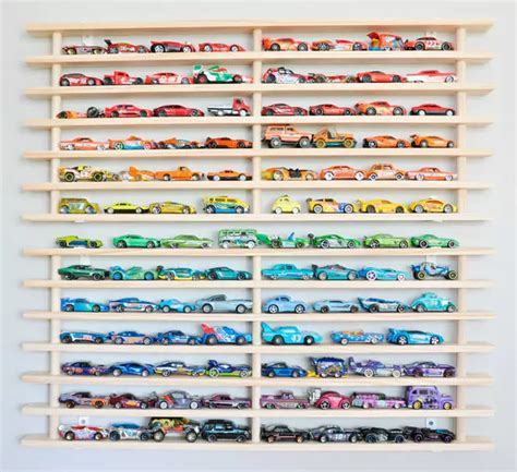 Room For Vroom 17 Ways To Organise And Store Toy Cars Mums