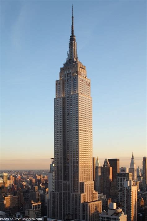 Interesting Facts About The Empire State Building Just Fun Facts