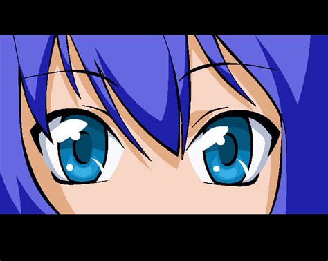 Anime Eyes Again By Lizalot On Deviantart